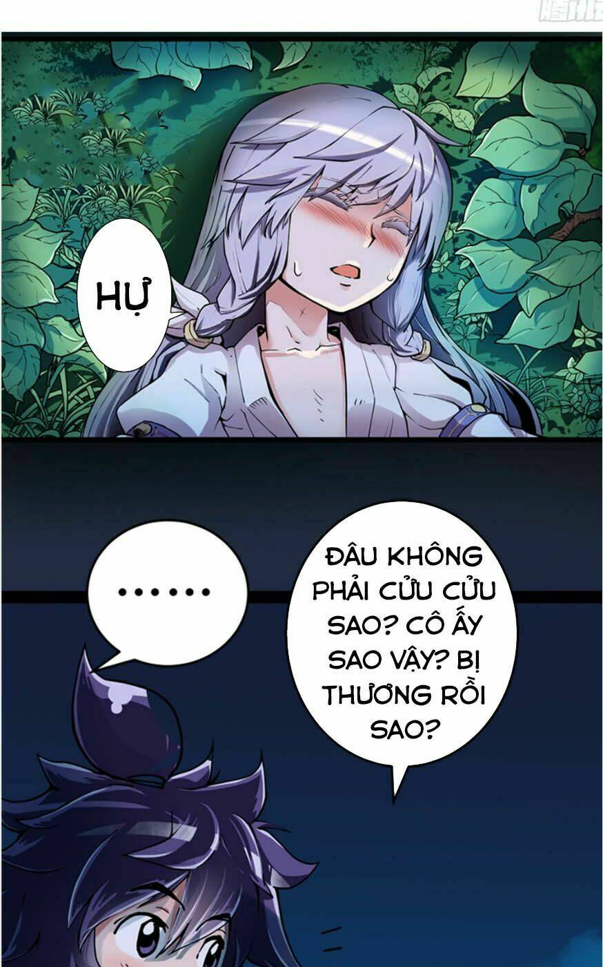 Hiệp Hành Cửu Thiên: Chapter 5