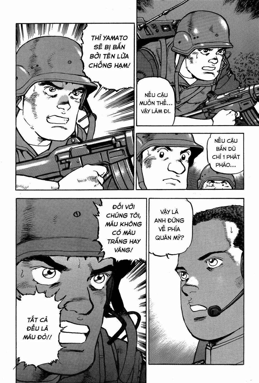 Zipang: Chapter 35