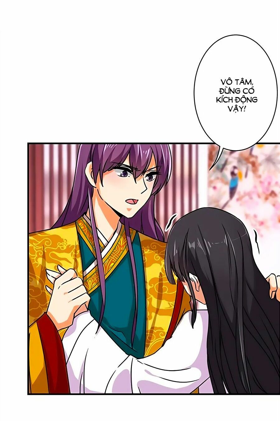 Vương Gia ! Ngươi Thật Bỉ Ổi !: Chapter 500