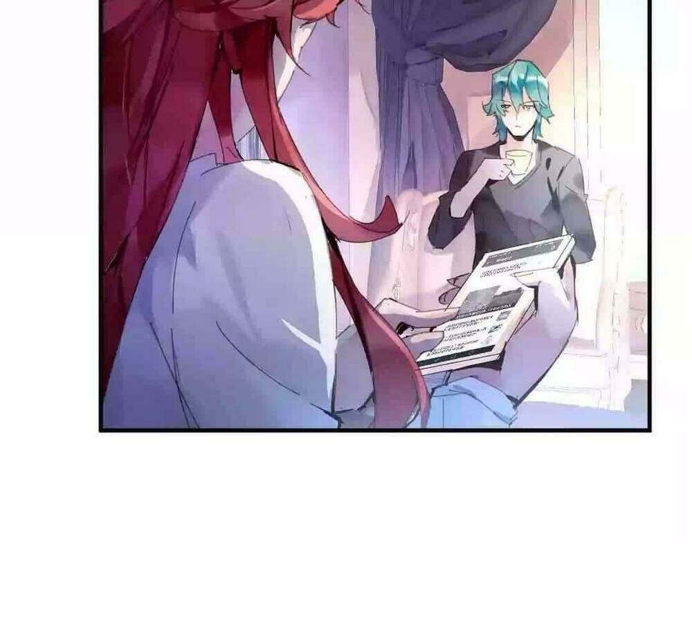 Thâm Hải Ma Ngữ: Chapter 12