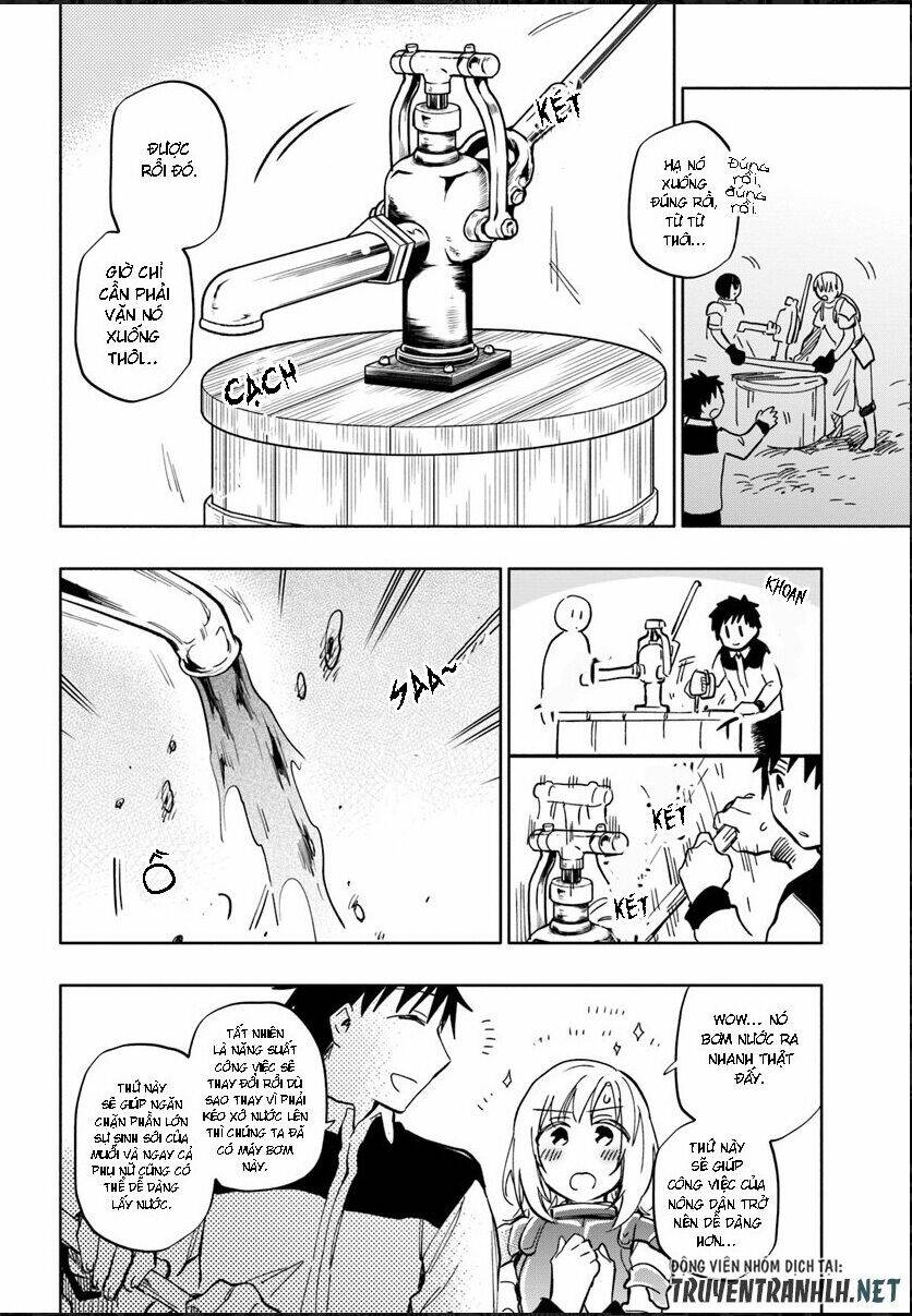 Takarakuji De 40-Oku Atattandakedo Isekai Ni Ijuu Suru: Chapter 25