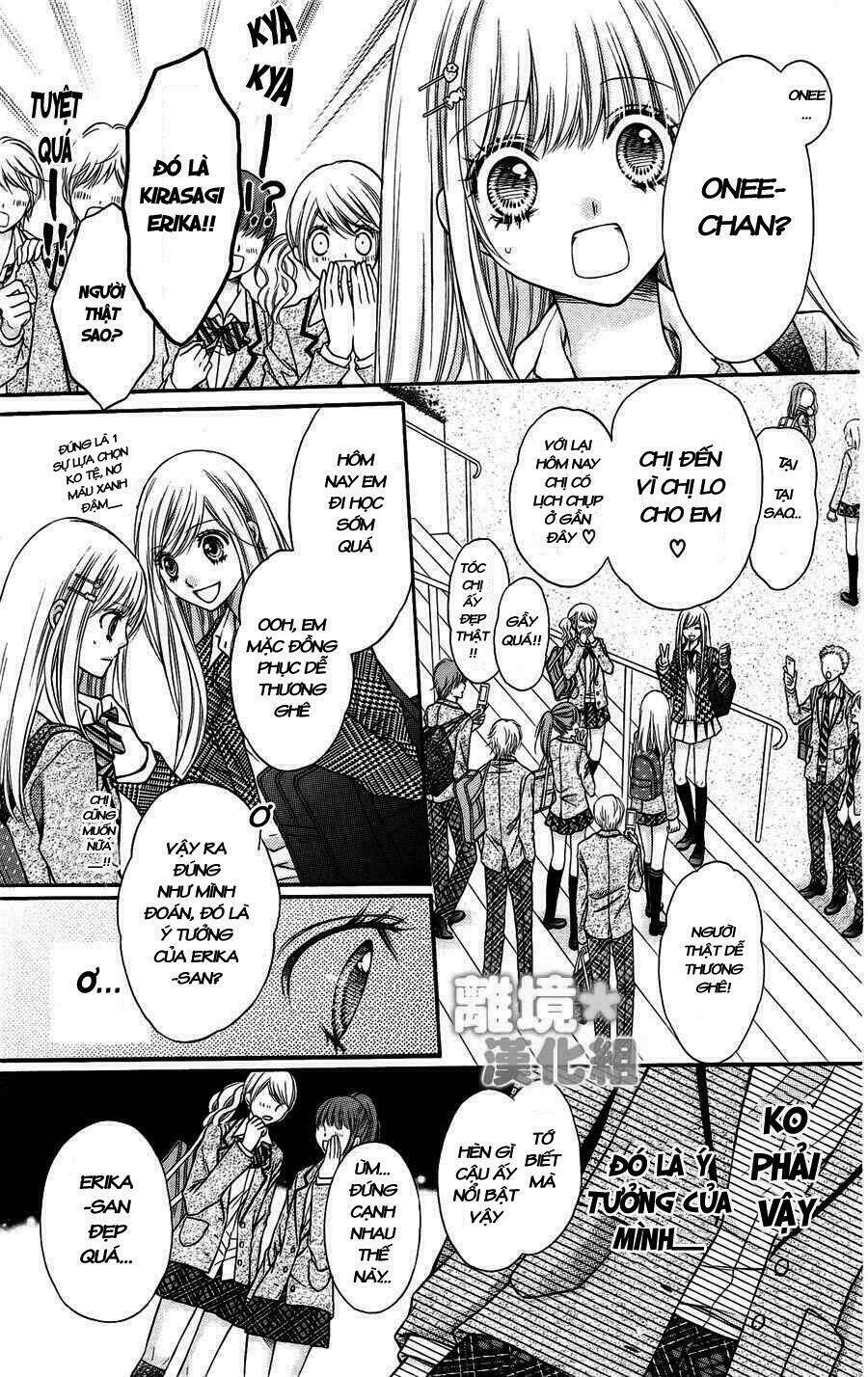 Sugar Soldier: Chapter 1