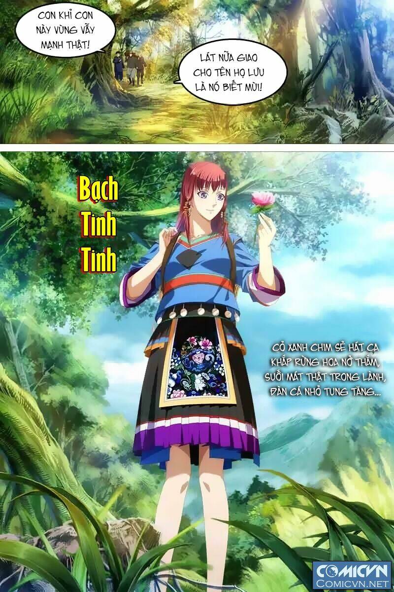 Tây Du Tầm Sư Phục Ma Lục: Chapter 4