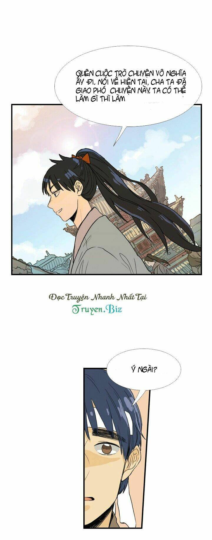 Học Sĩ Tái Sinh: Chapter 24