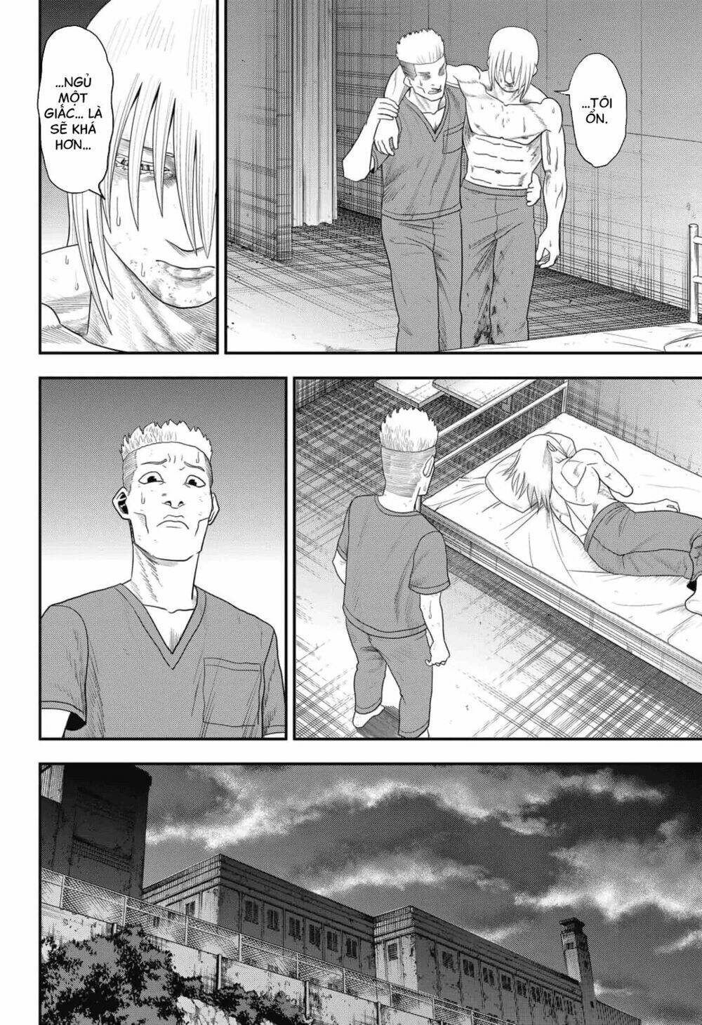 Abyss Rage: Chapter 11