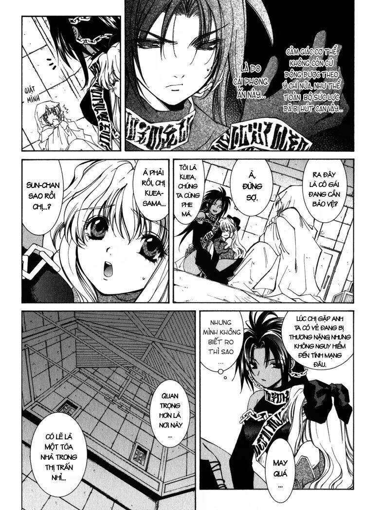 Erementar Gerad: Chapter 8