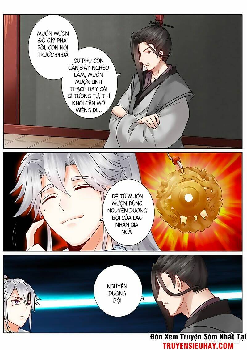 Chư Thiên Ký: Chapter 60