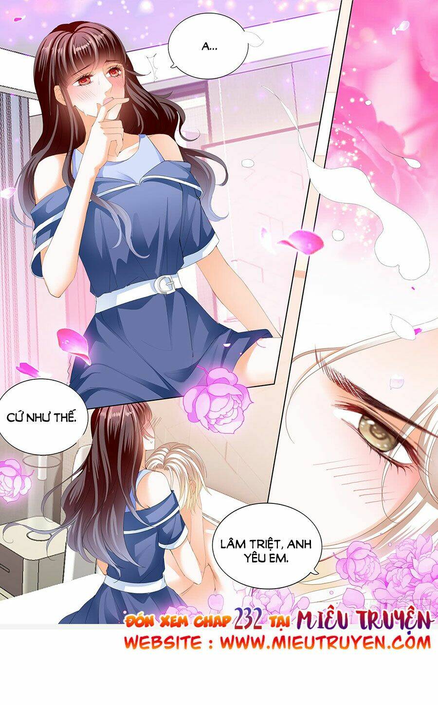 Thiểm Hôn Kiều Thê: Chapter 231