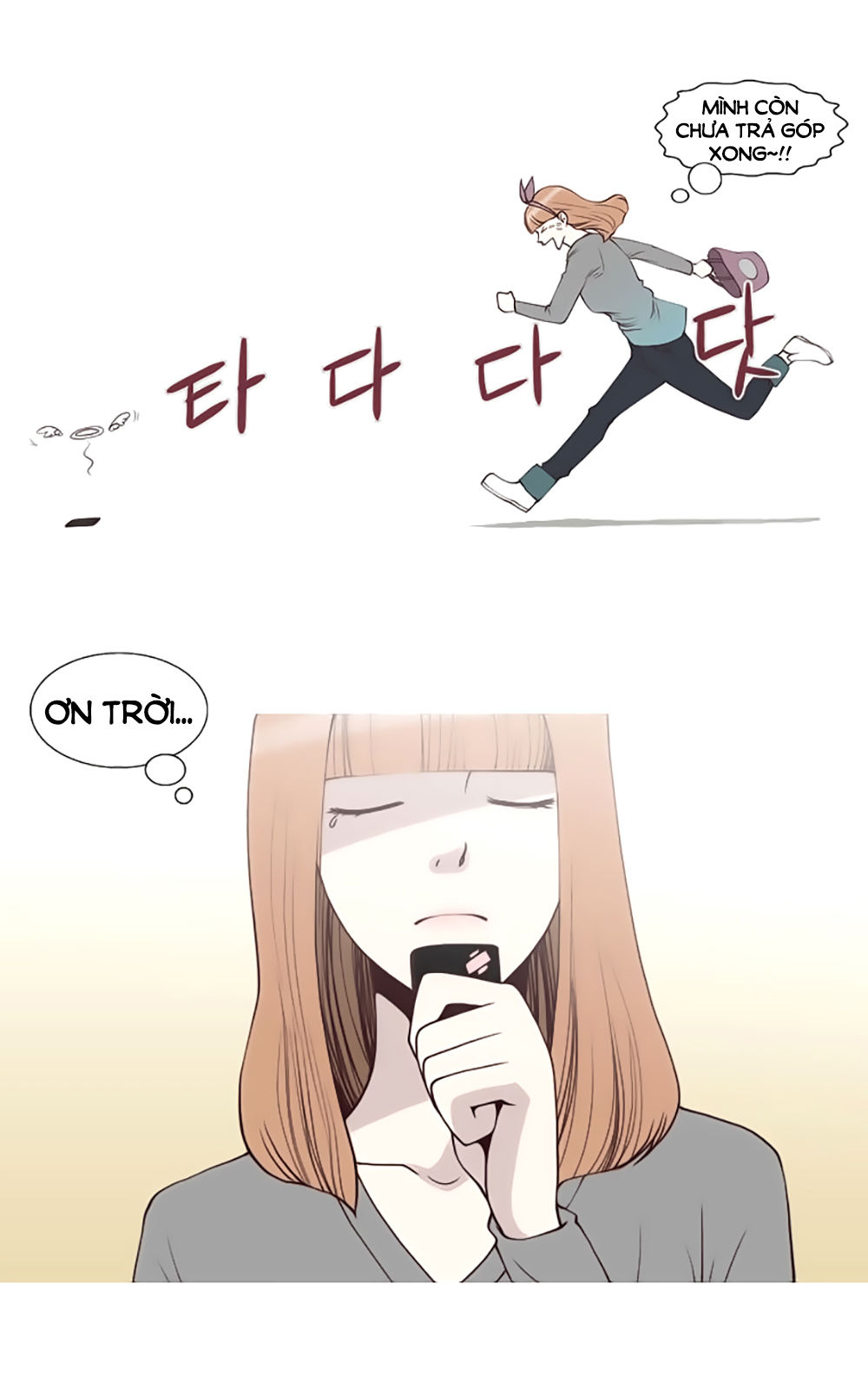 Mrs. Seonnyeo: Chapter 4