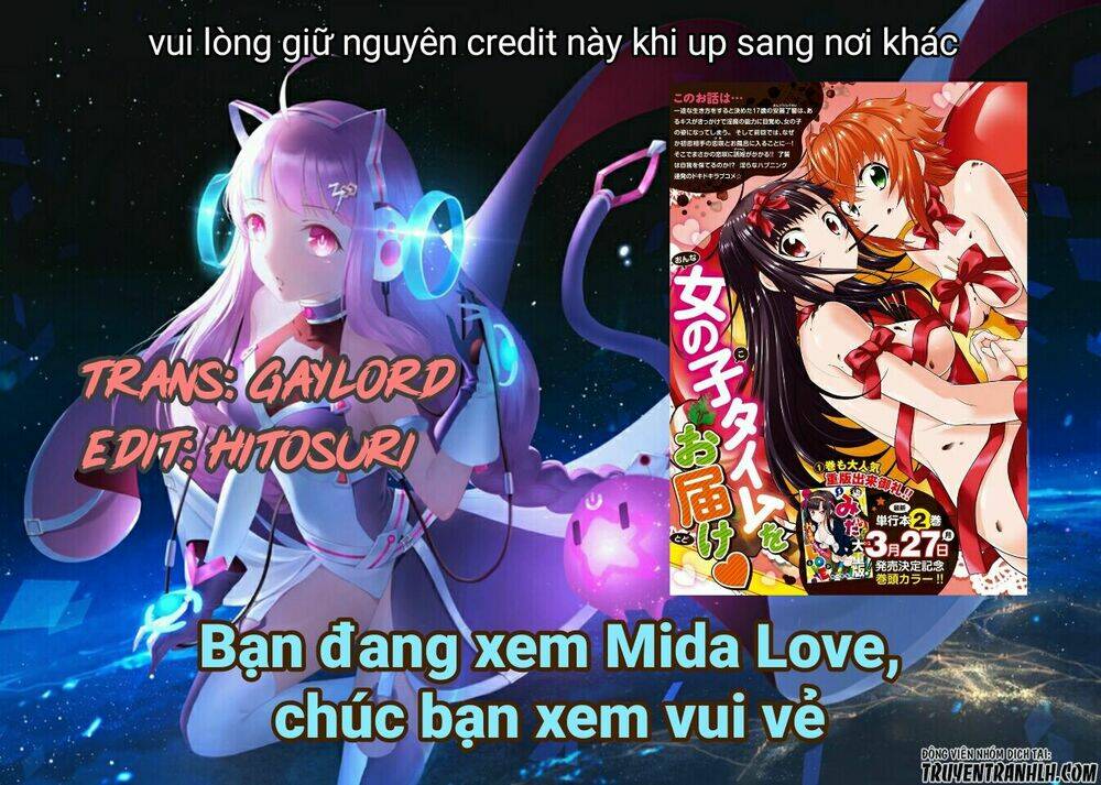 Mida Love: Chapter 14