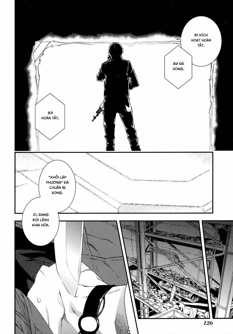 Mother Keeper: Chapter 50