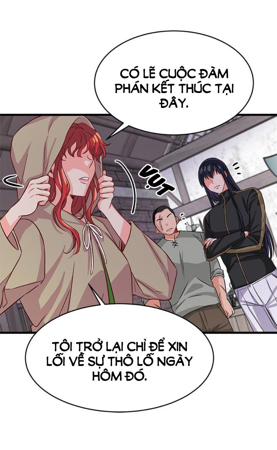 Yêu Cầu Kết Hôn Của Priscilla: Chapter 6