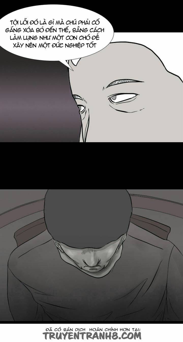 Thứ Sáu: Những Câu Chuyện Cấm: Chapter 40