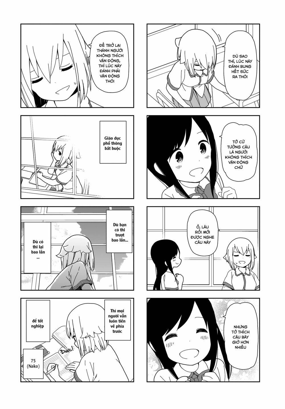 Bocchi Đi Kiếm Bạn: Chapter 76