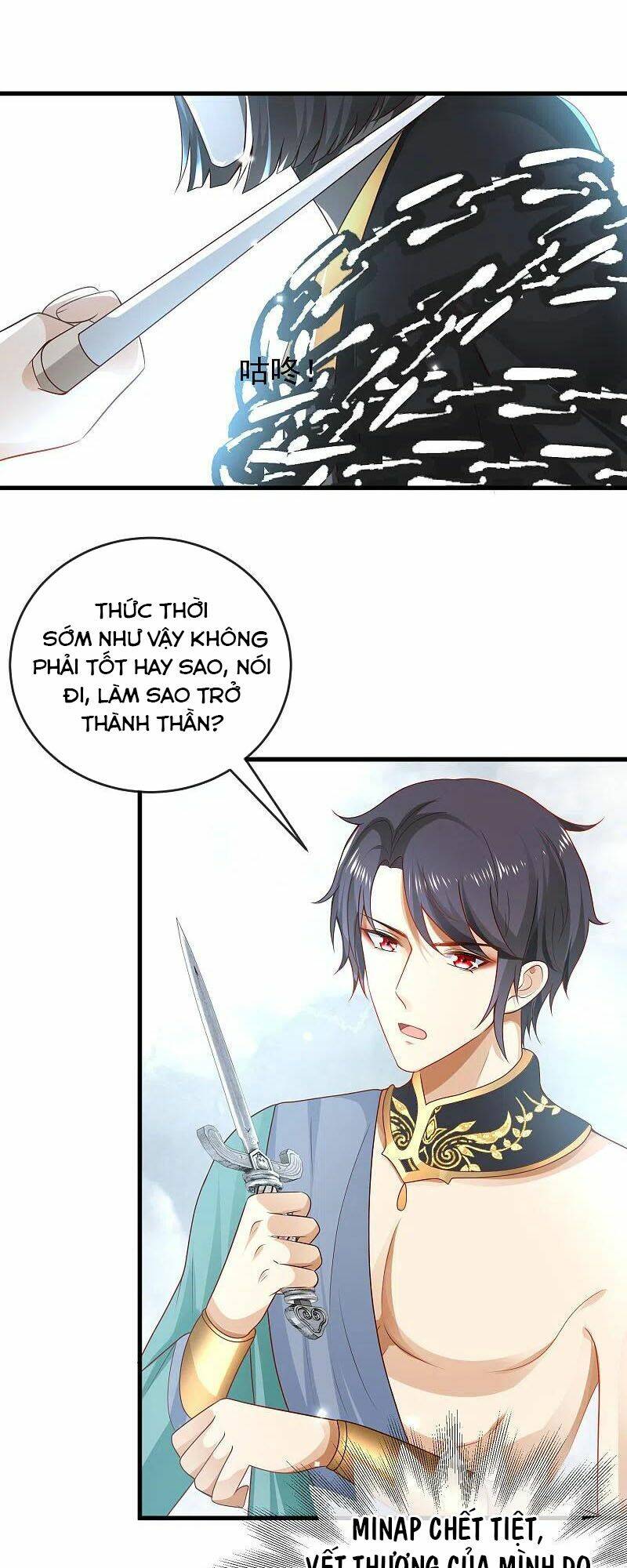 Sủng Hậu Của Vương: Chapter 135