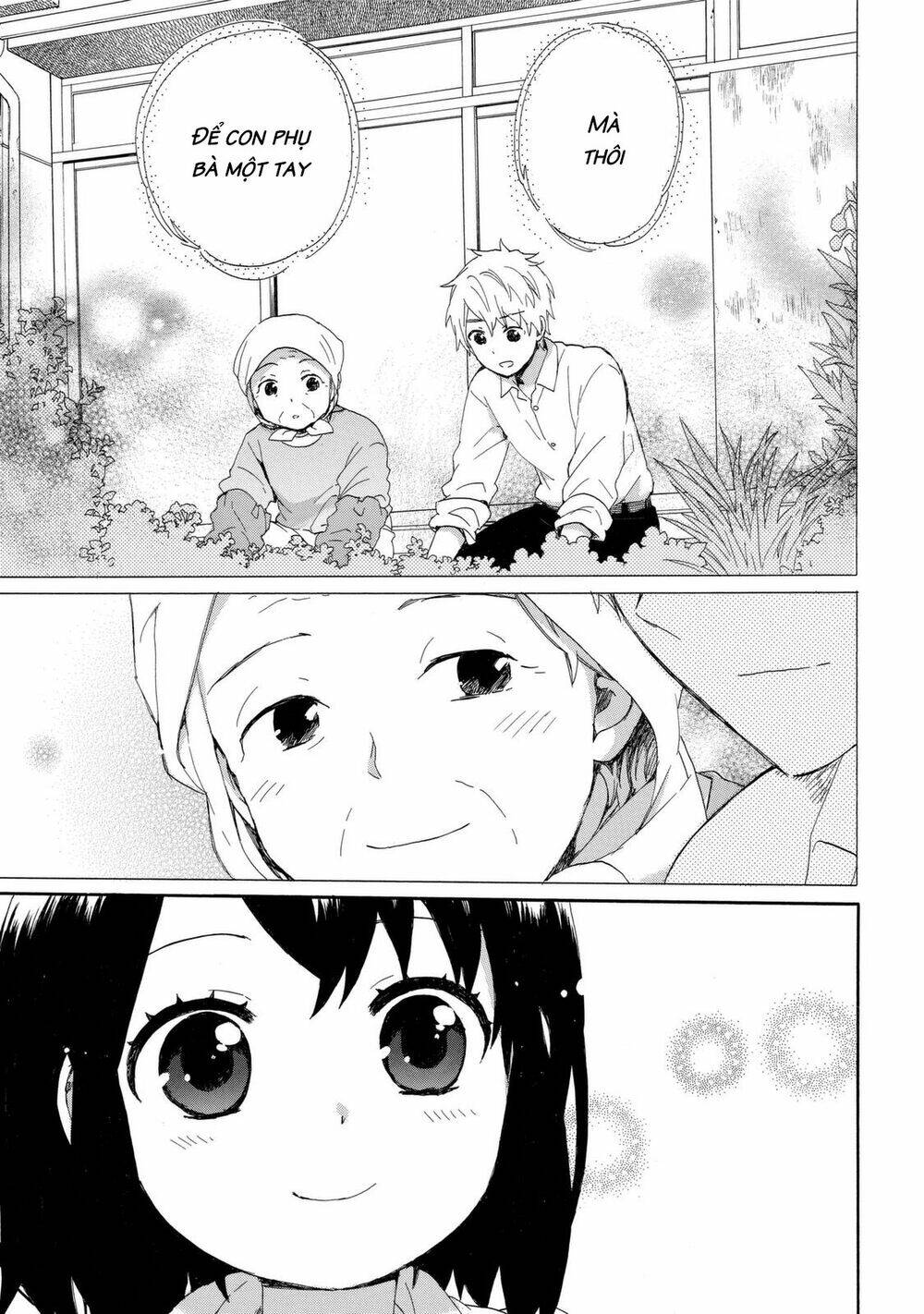 Roujoteki Shoujo Hinata-Chan: Chapter 23