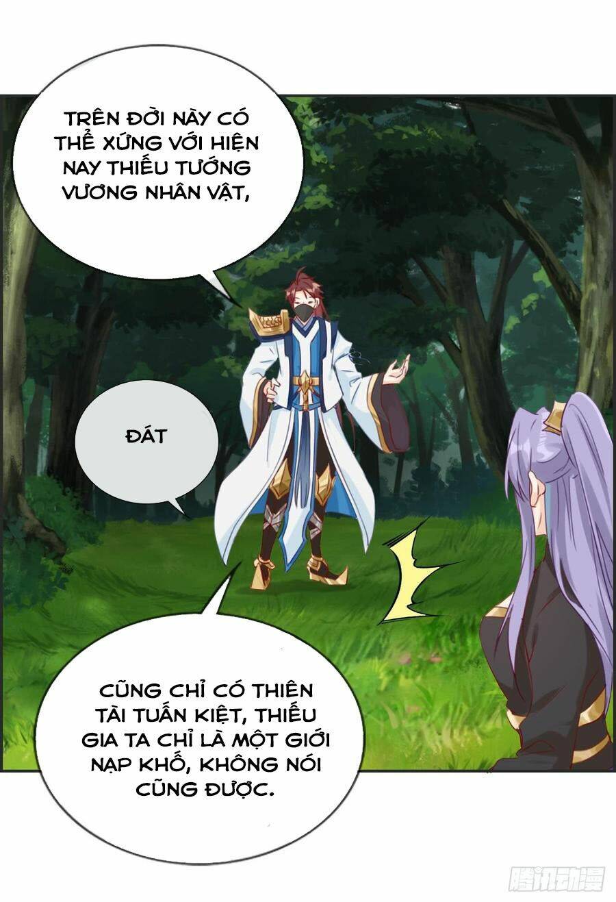 Tối Cường Hoàn Khố Hệ Thống: Chapter 20