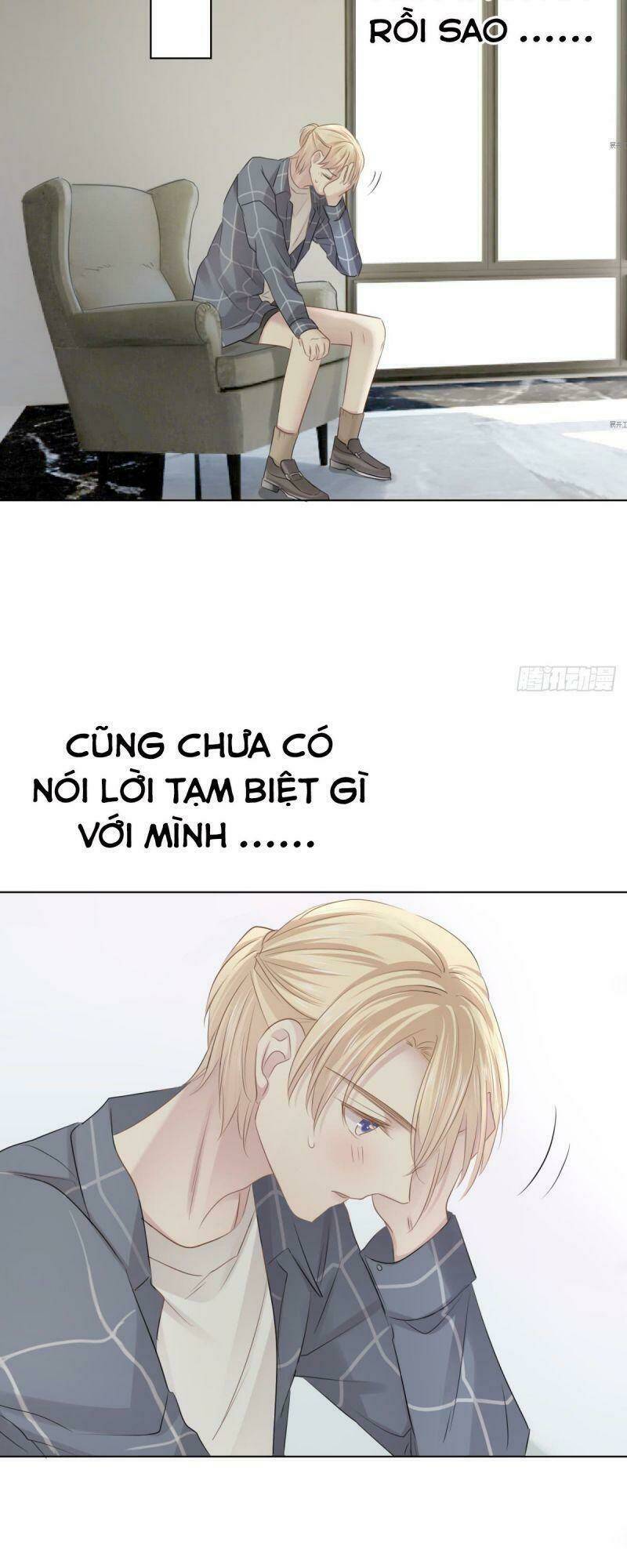 Điều Giáo Gấu Bắc Cực: Chapter 19