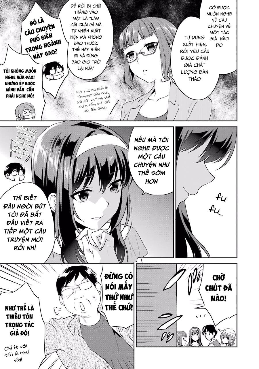 Saenai Kanojo No Sodatekata: Chapter 30