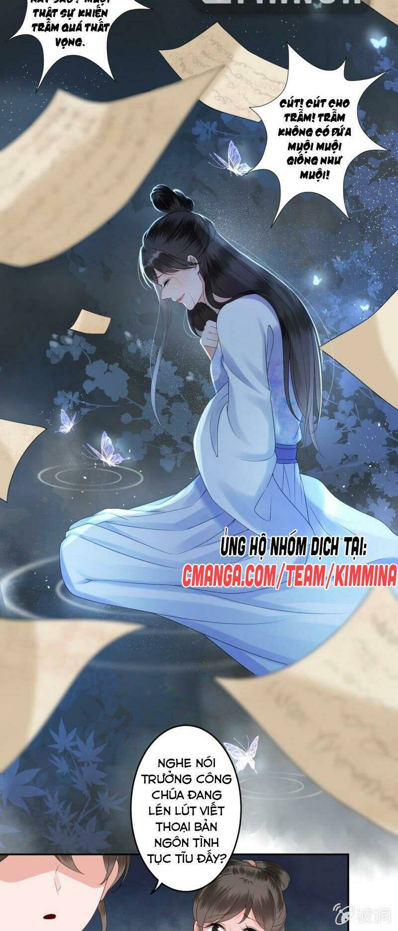Vương Gia Kiêu Ngạo Quá Khó Cua: Chapter 153