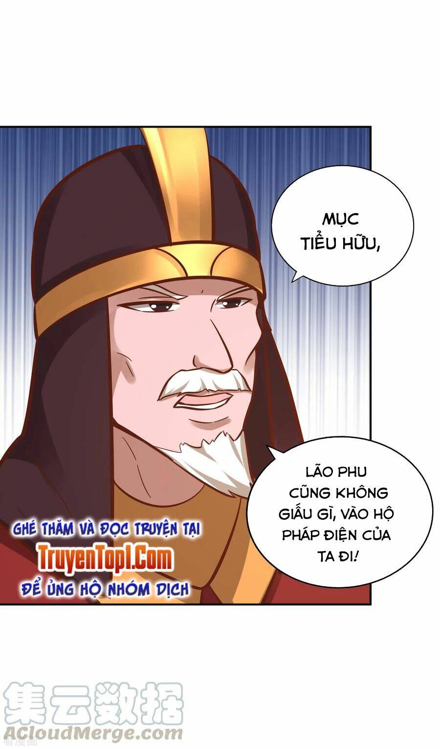 Võ Linh Kiếm Tôn: Chapter 118