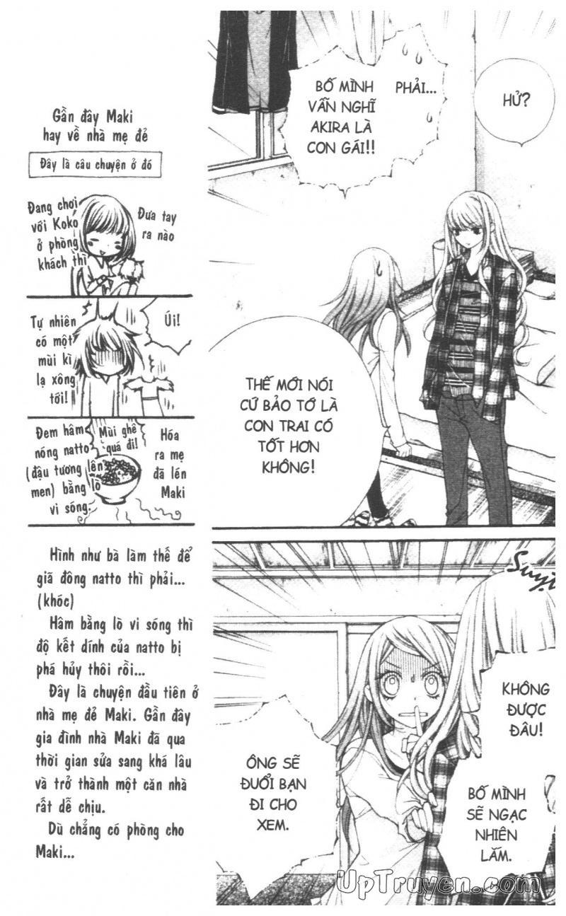 Heart No Daiya: Chapter 3.3