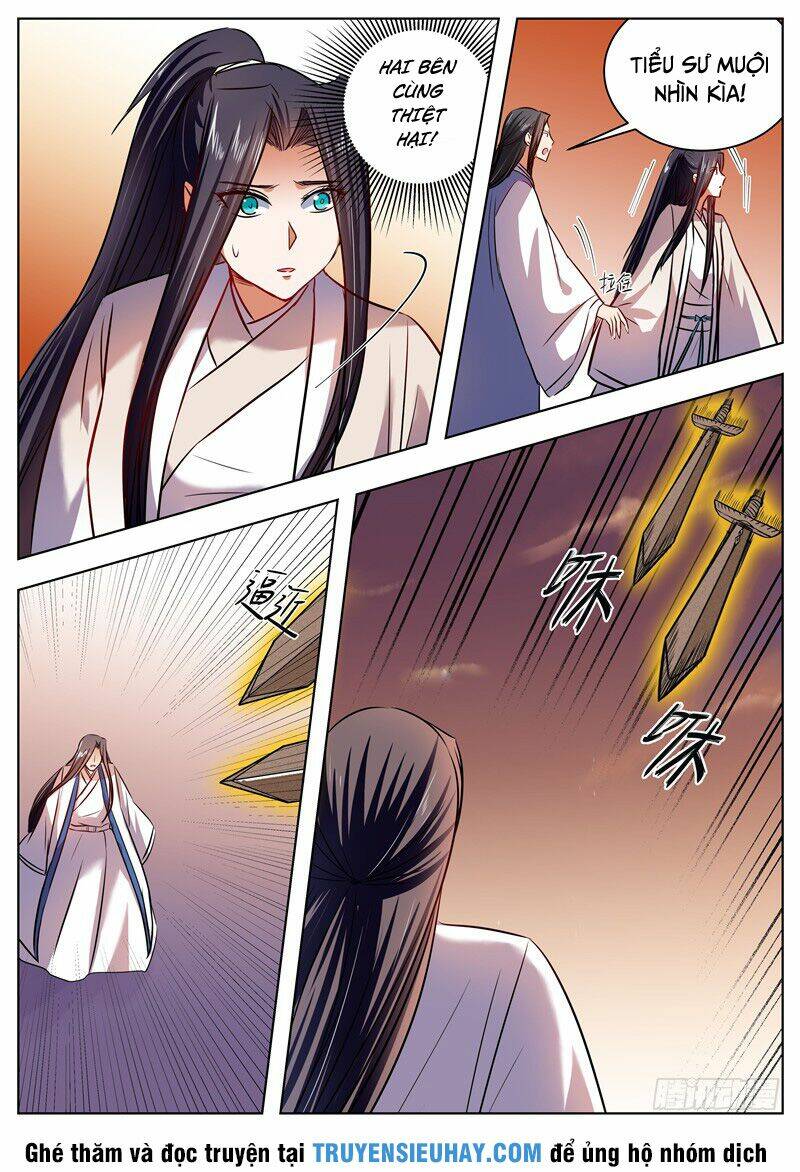 Ngã Dục Phong Thiên: Chapter 48