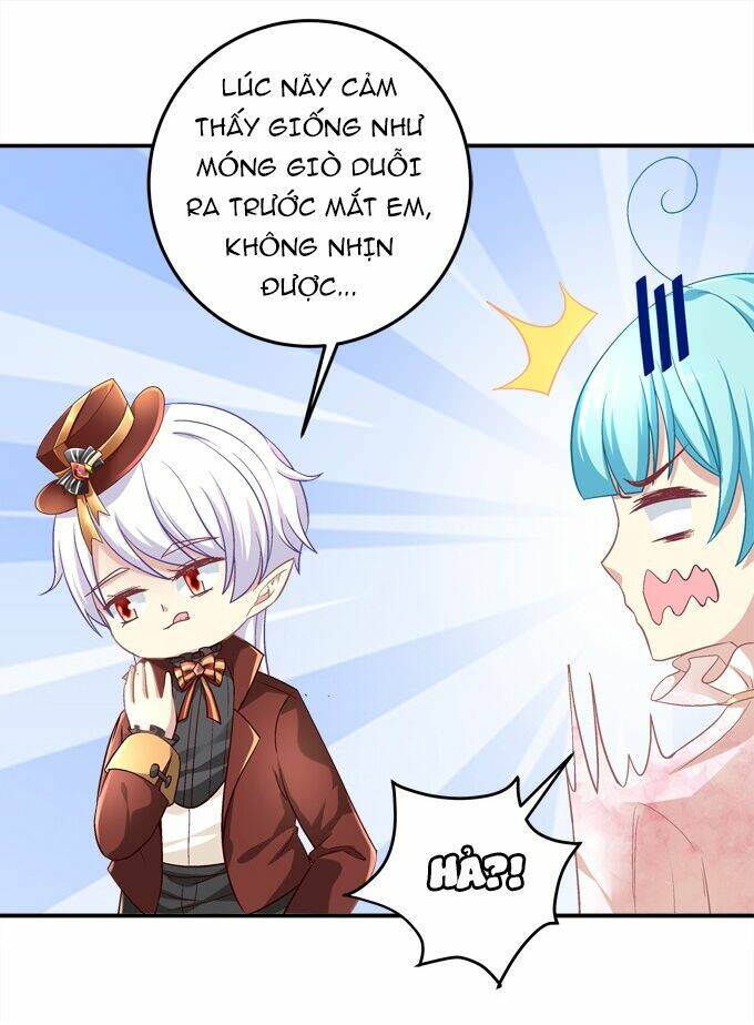 Đế Vương Ta Vẫn Còn Nhỏ: Chapter 32