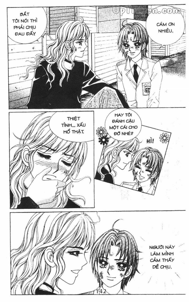 Mặt nạ tình yêu: Chapter 45