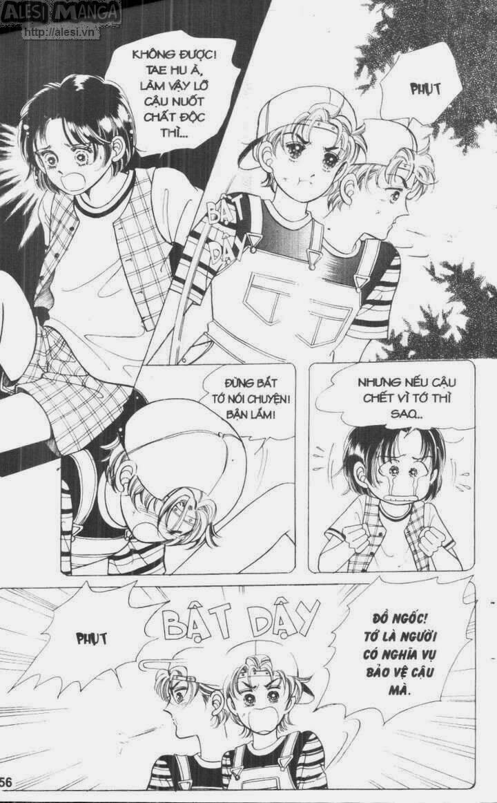 Nhỏ Con Trai: Chapter 2