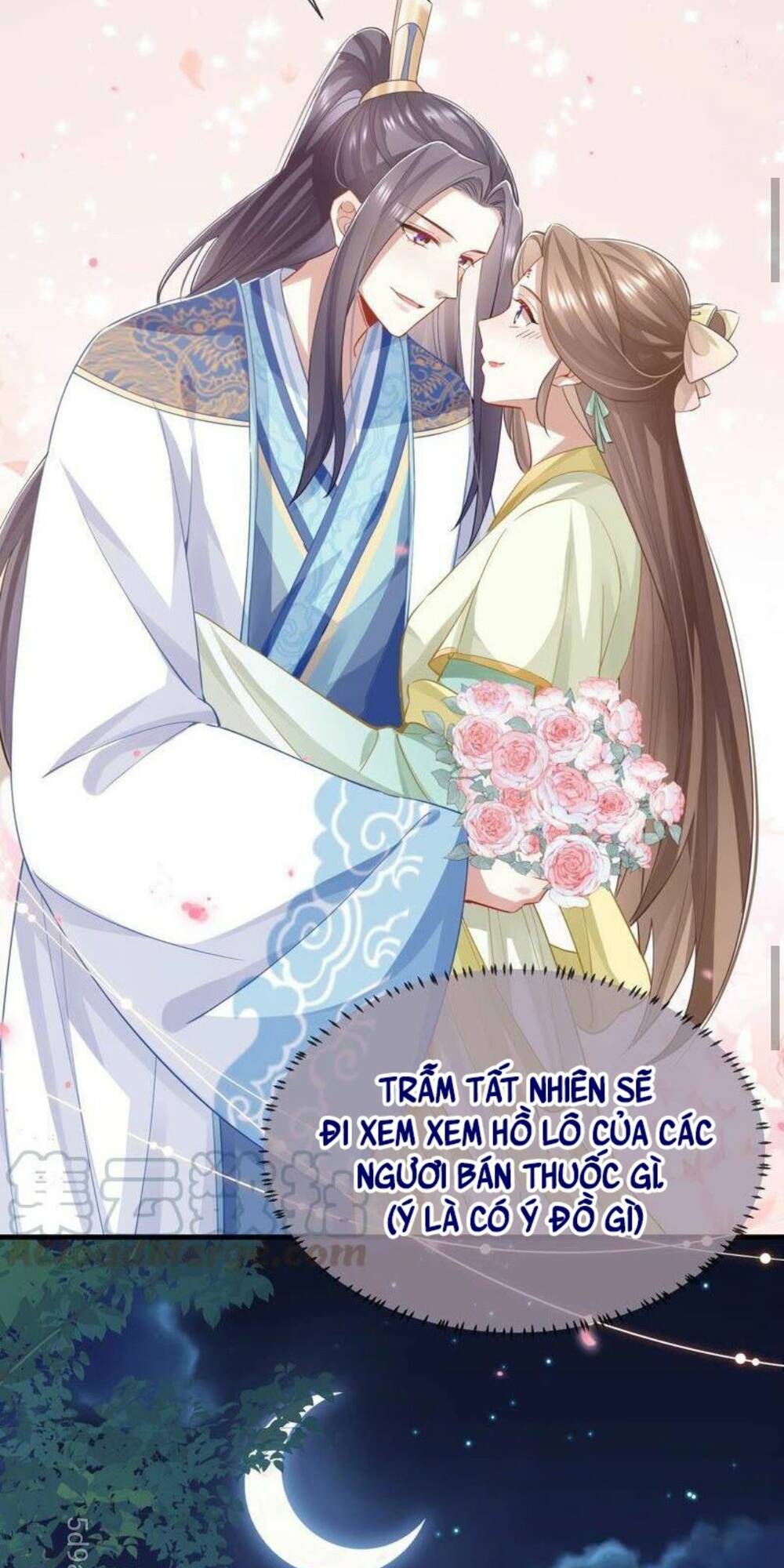 Xuyên Vào Trò Chơi Công Lược Boss Phản Diện: Chapter 48