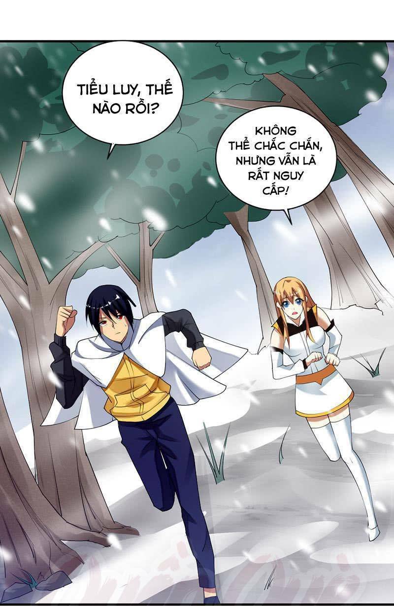 Cuộc Sống Tận Thế Bắt Đầu Từ Số 0: Chapter 36