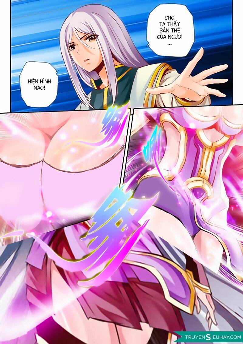 Linh Võ Đế Tôn: Chapter 3