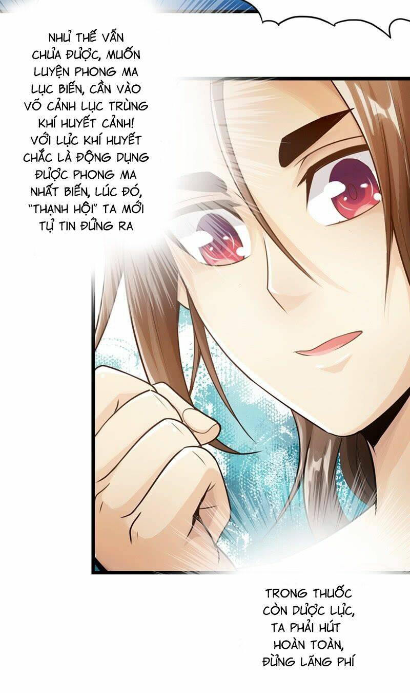 Thái Cổ Cuồng Ma: Chapter 9