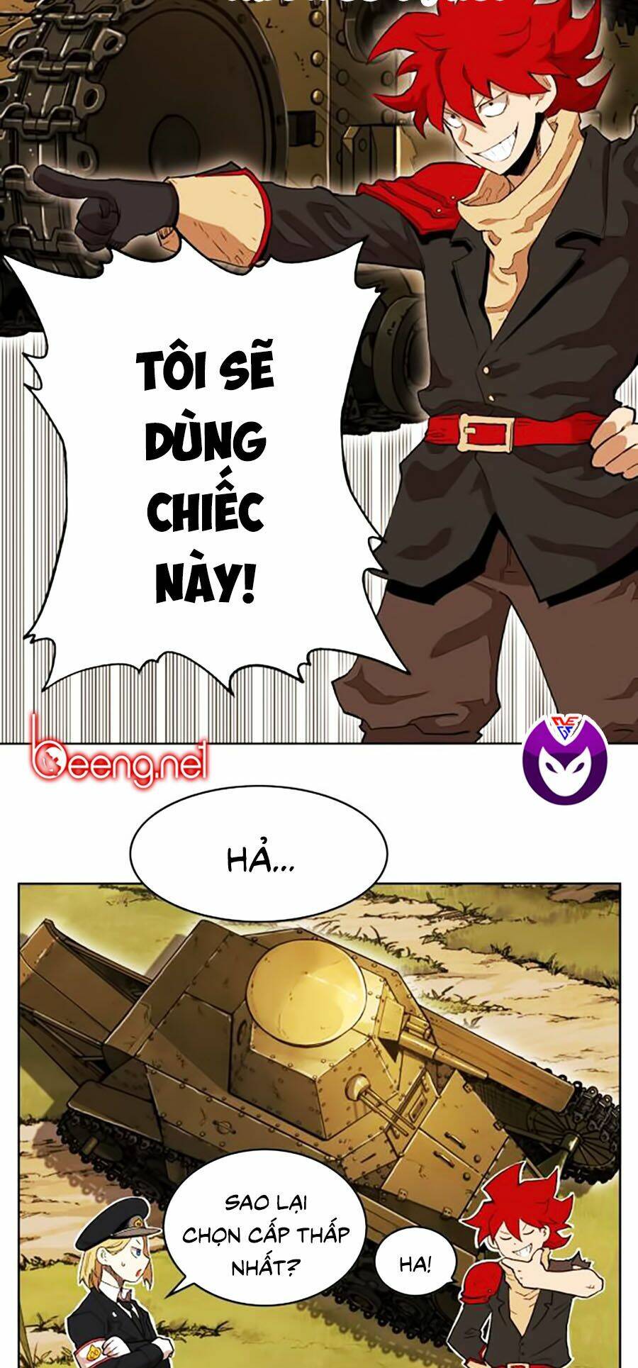 Hard Core Leveling Warrior Ss2: Chapter 60.2