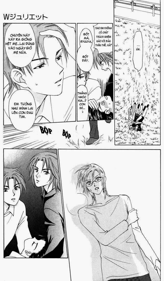 Romeo Và Juliet Hiện Đại: Chapter 24