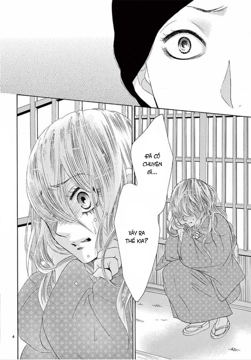 Kiniro Japanesuku: Chapter 2