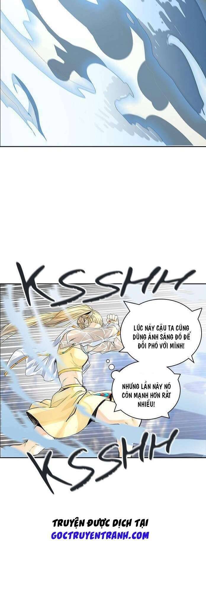 Tòa Tháp Bí Ẩn 2: Chapter 496