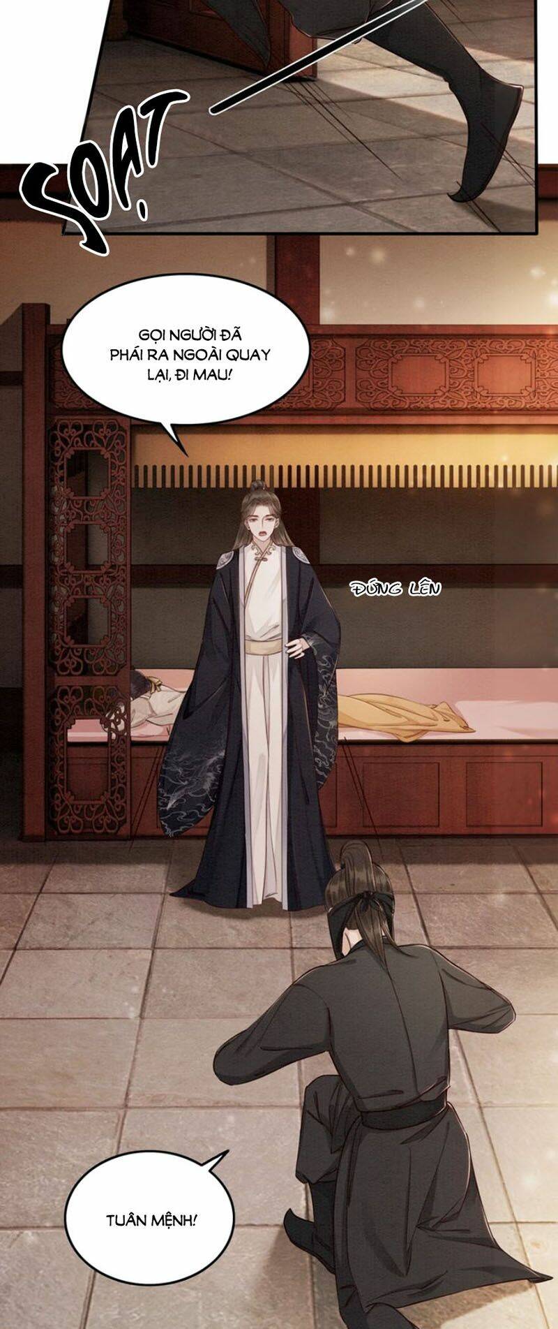 Trọng Sinh Bá Sủng Nhiếp Chính Vương Quá Mạnh Mẽ: Chapter 58