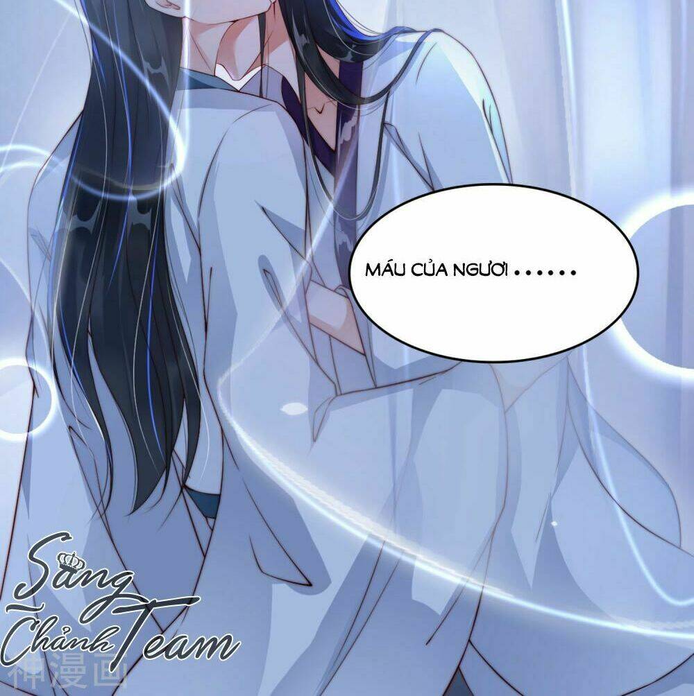 Dòng Máu Ngọt Ngào: Chapter 6