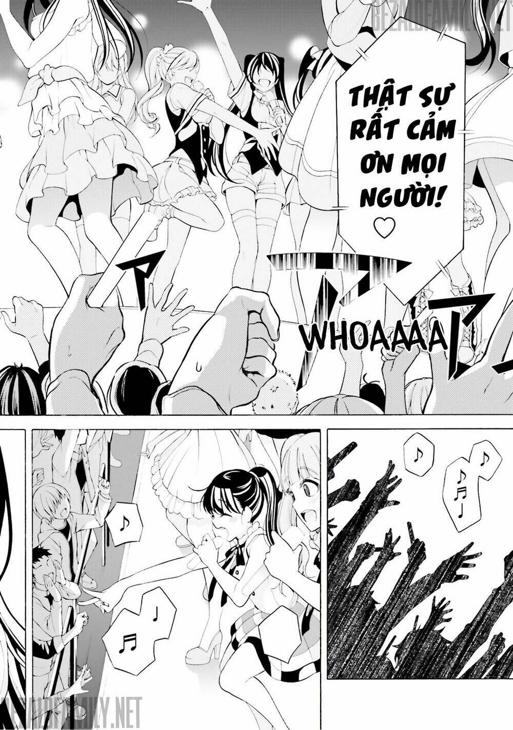 Itsuka, Kimi Ga Mezametara: Chapter 3