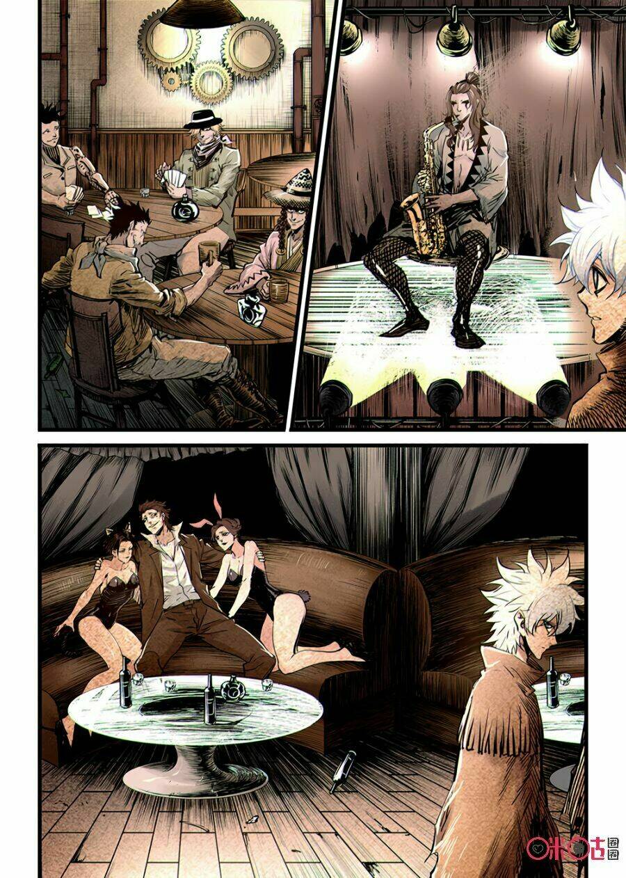 Hành Trình Hậu Tận Thế: Chapter 22