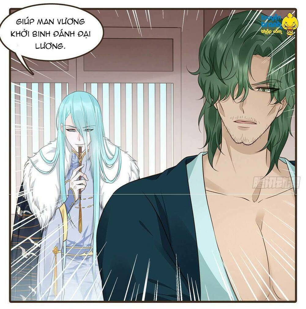 Đại Giá Thừa Tướng: Chapter 64