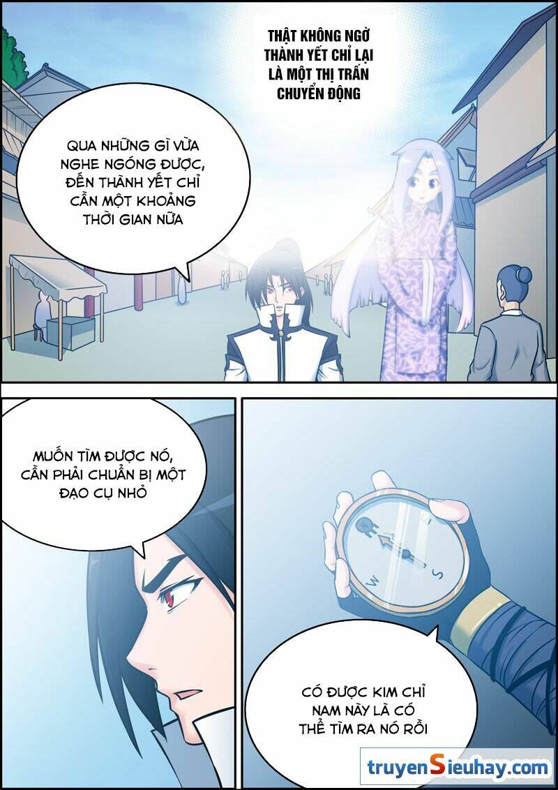 Linh Nhận Truyền Thuyết: Chapter 29