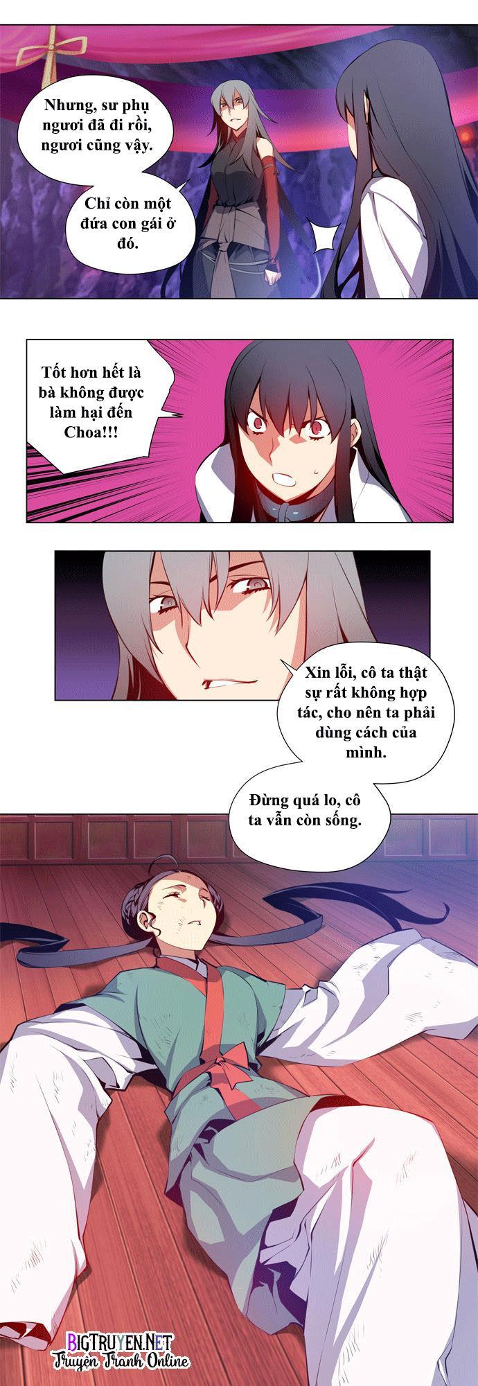 Marchan: The Embodiment Of Tales: Chapter 59