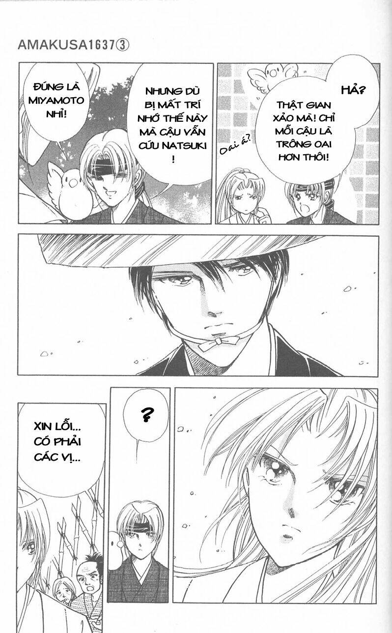 Amakusa 1637: Chapter 9
