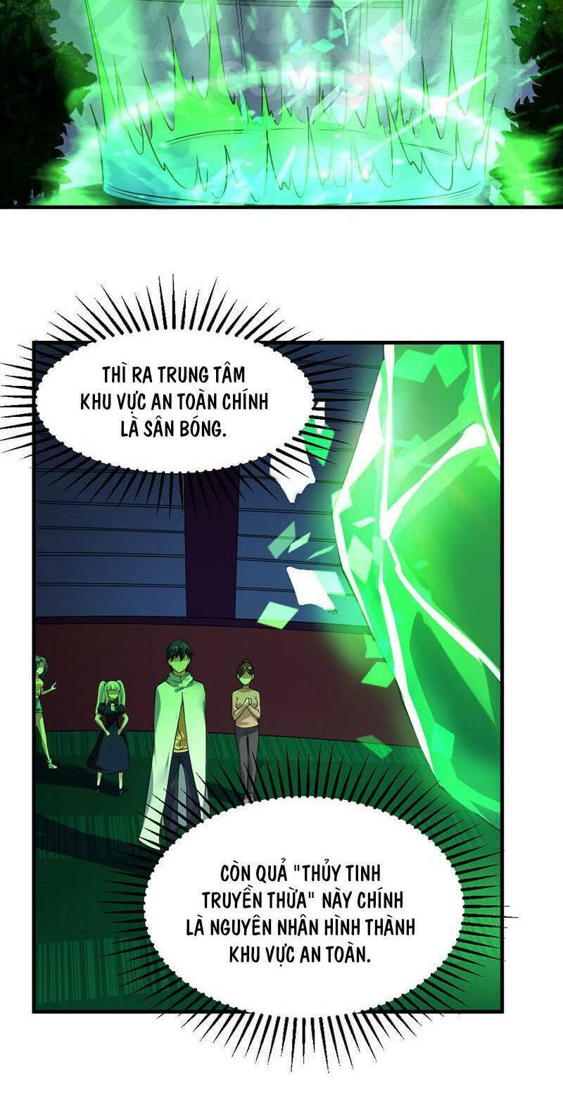 Cuộc Sống Tận Thế Bắt Đầu Từ Số 0: Chapter 33