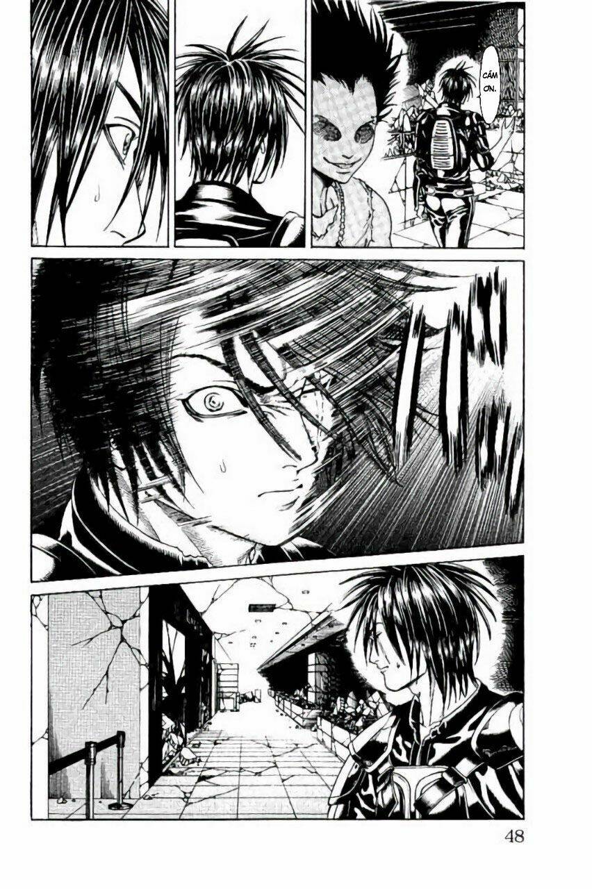 Hakaijuu: Chapter 63