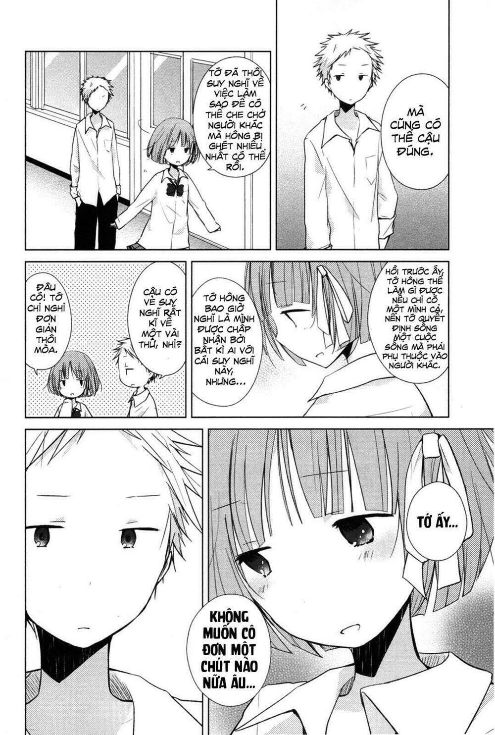 One Week Friends Dst: Chapter 17