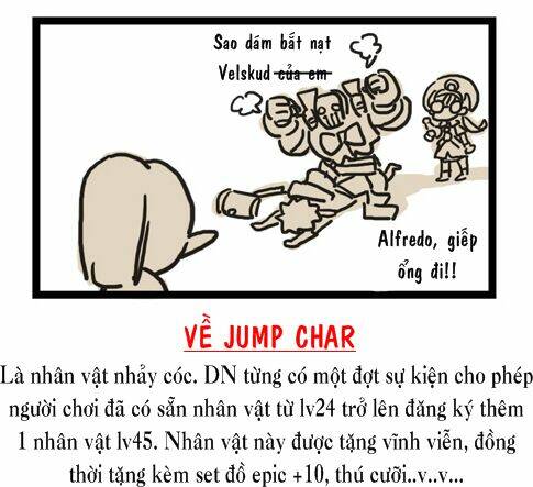 Dragon Nest Random Scribbles: Chapter 8